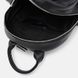 Женский кожаный рюкзак Ricco Grande K18885bl-black