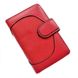Женский вместительный кошелек из кожзама Wenty B0253-M-red