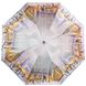 Жіноча парасолька-тростина напівавтомат ZEST z81615-013