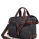 Мужская текстильная сумка-рюкзак Vintage 14480
