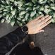 Наручные часы ZIZ «Минимализм черный» + дополнительный ремешок 4600469