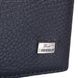 Женский черный кожаный кошелек DESISAN SHI735-01-2FL