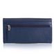 Женский кожаный синий кошелек CANPELLINI SHI2029-241