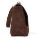 Женская замшевая сумка ALEX RAI DSWR&middot;6A brown