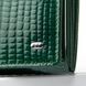 Жіночий гаманець зі шкіри LR SERGIO TORRETTI WS-12 dark-green