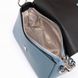 Женская кожаная сумка классическая ALEX RAI 99111 blue