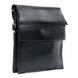 Мужская сумка через плечо из кожзама DR. BOND GL 210-2 black