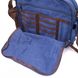 Чоловіча сумка через плече Vintage 22207, Синій
