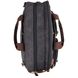 Мужская текстильная сумка-рюкзак Vintage 14480
