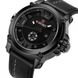 Мужские часы NAVIFORCE PLAZA BLACK NF9099 (1225)