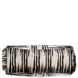Дорожная сумка LASKARA LK-10250-zebra