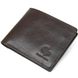 Grande Pelle 506620 Чоловічий шкіряний гаманець