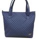 Стеганая синяя женская сумочка tk-0015