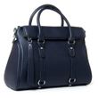 Женская кожаная сумка P108 8792-9 blue