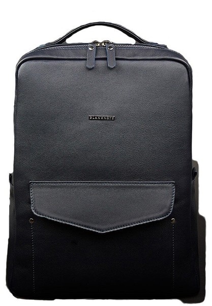 Кожаный рюкзак BlankNote « COOPER» bn-bag-19-mystic купить недорого в Ты Купи