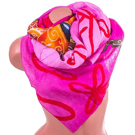 Женский шарф ASHMA DS41-525-2 купить недорого в Ты Купи