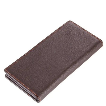 Чоловік шкіряний гаманець Vintage 14645 купити недорого в Ти Купи