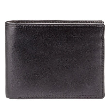 Бумажник Visconti LAZIO MZ-4 черный купить недорого в Ты Купи