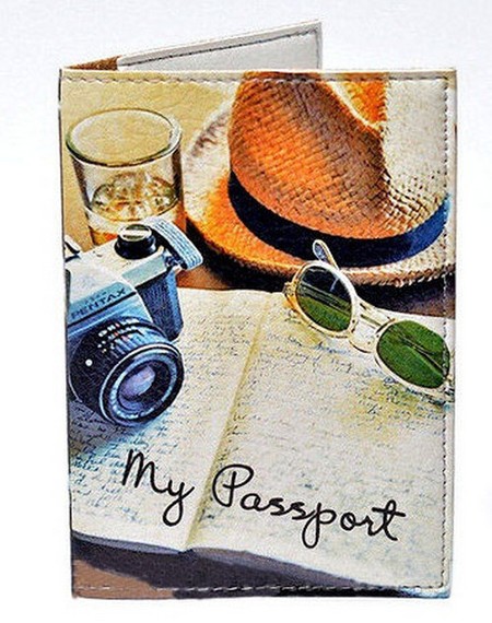 Обложка на паспорт PASSPORTY 148 купить недорого в Ты Купи