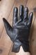 Чоловічі сенсорні шкіряні рукавички Shust Gloves 934s3
