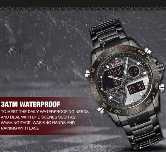 Мужские часы NAVIFORCE DNIPRO 9171 купить недорого в Ты Купи