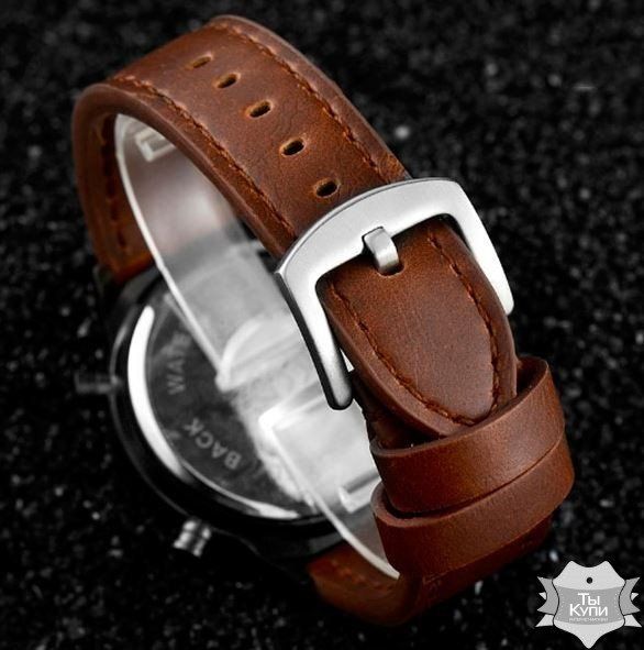 Чоловічий наручний спортивний годинник AMST Mountain (тисяча двісті тридцять три) купити недорого в Ти Купи