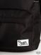 Молодіжний рюкзак Staff 20 L BLACK HAG0007