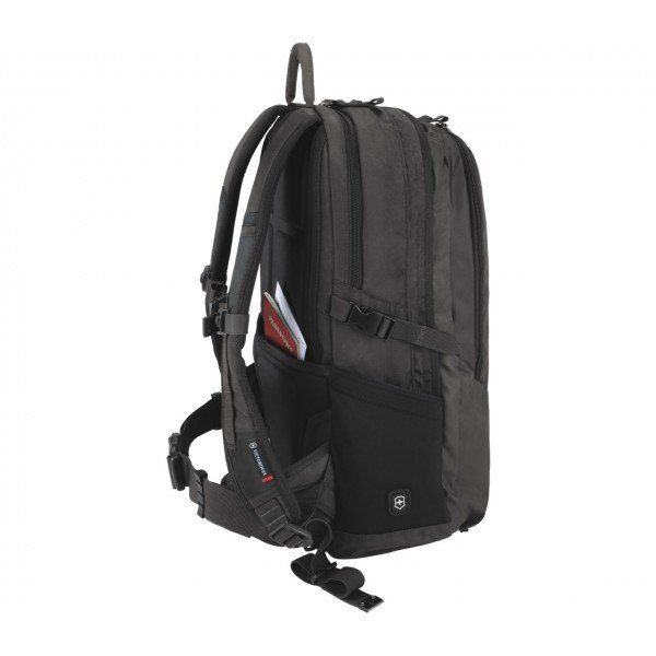 Черный рюкзак Victorinox Travel ALTMONT 3.0/Black Vt323880.01 купить недорого в Ты Купи
