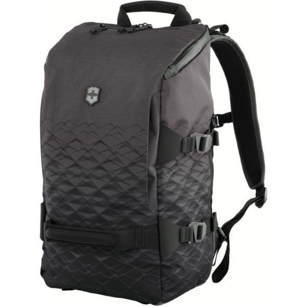 Черный рюкзак Victorinox Travel Vx Touring Vt601488 купить недорого в Ты Купи