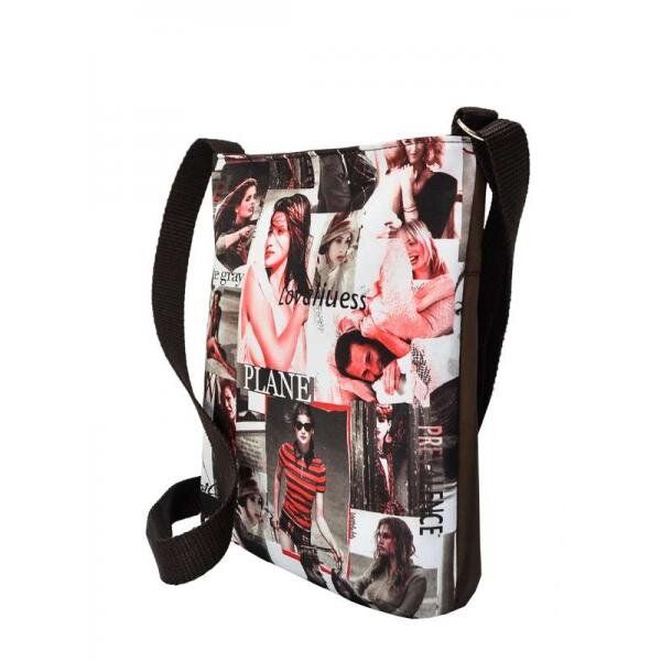 Женская сумка с принтом EPISODE BERKLEY E16S018.01 купить недорого в Ты Купи