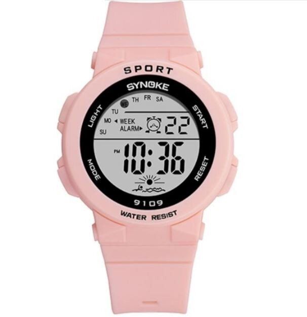 Жіночий годинник SANDA PINK (4407) купити недорого в Ти Купи
