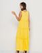 Сукня ISSA PLUS 10887 S жовтий