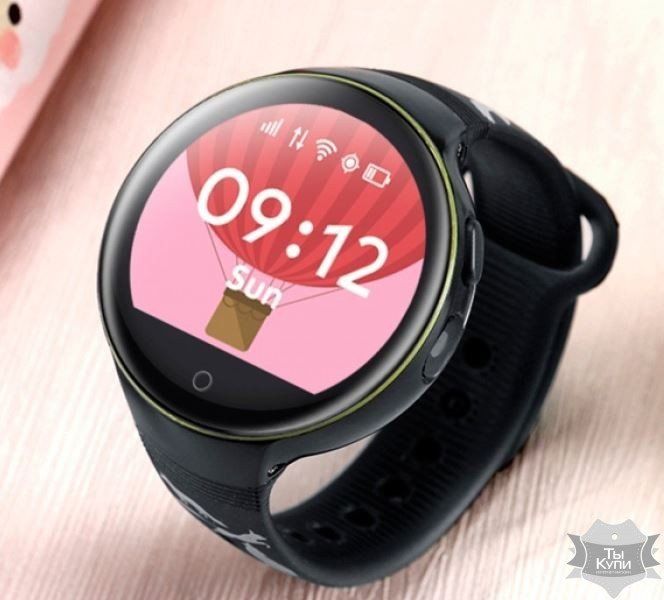 Детские смарт-часы UWatch Smart GPS KW800 (9020) купить недорого в Ты Купи