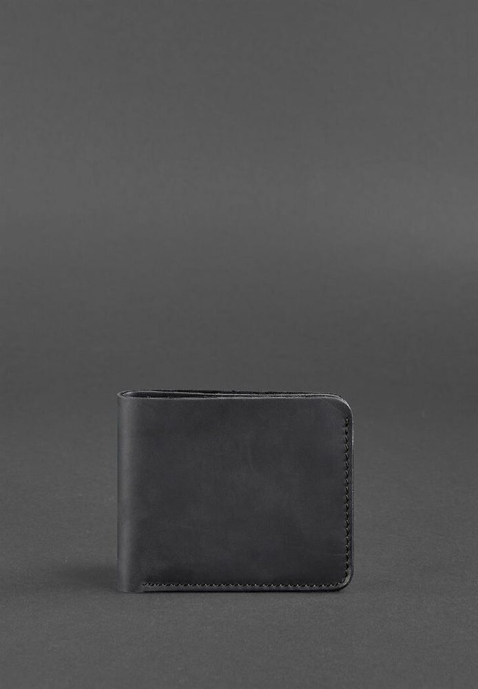 Чоловіче портмоне зі шкіри BlankNote bn-pm-4-1-g-kr купити недорого в Ти Купи