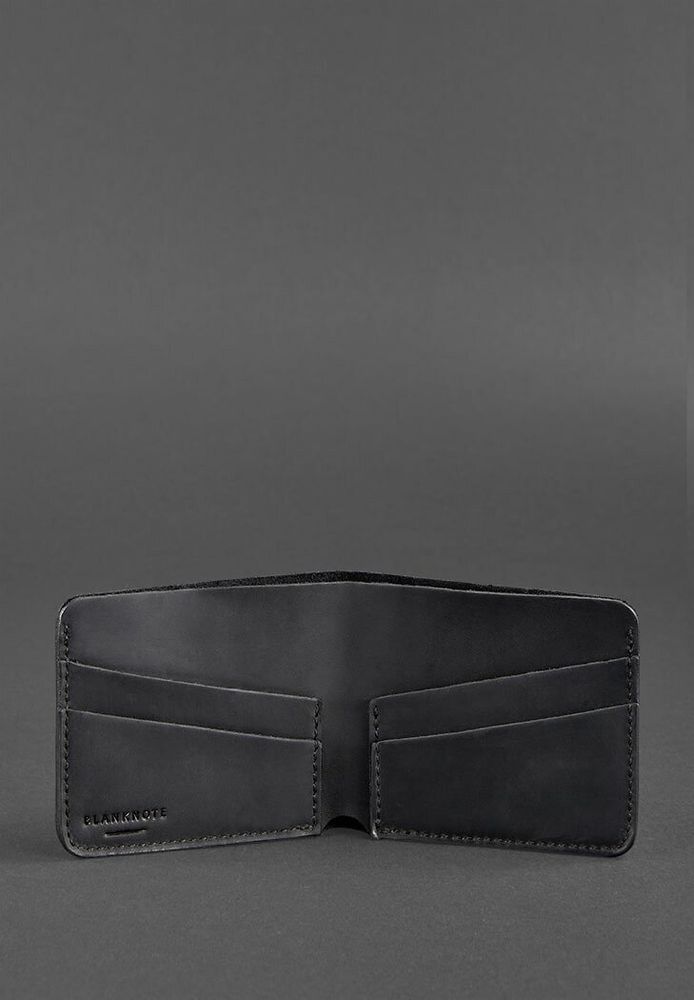 Чоловіче портмоне зі шкіри BlankNote bn-pm-4-1-g-kr купити недорого в Ти Купи