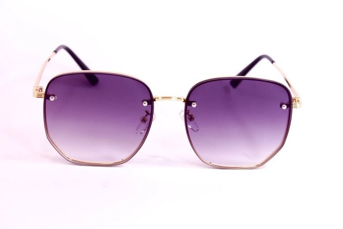 Жіночі сонцезахисні окуляри 80-256-3 купити недорого в Ти Купи