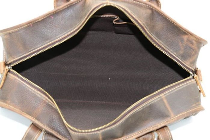 Кожаная мужская сумка Bexhill bx024 купить недорого в Ты Купи