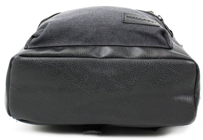 Городской коттоновый рюкзак 20L Wallaby, Украина 1192 серый купить недорого в Ты Купи
