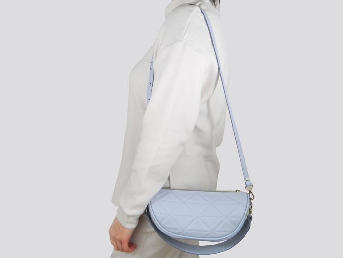 Женская сумочка из натуральной кожи Svіtlana Zubko Fetta s1021-s купить недорого в Ты Купи