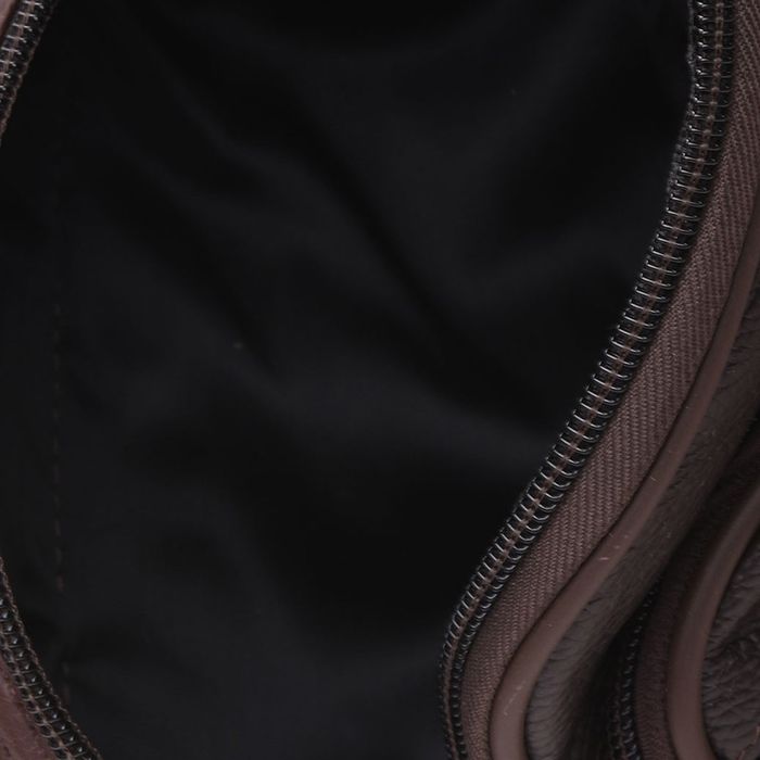 Мужская кожаная сумка Keizer K101a-brown купить недорого в Ты Купи