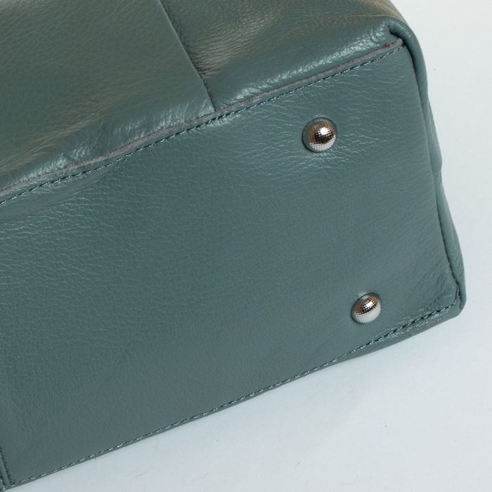 Женская кожаная сумка ALEX RAI 2036-9 l-green купить недорого в Ты Купи