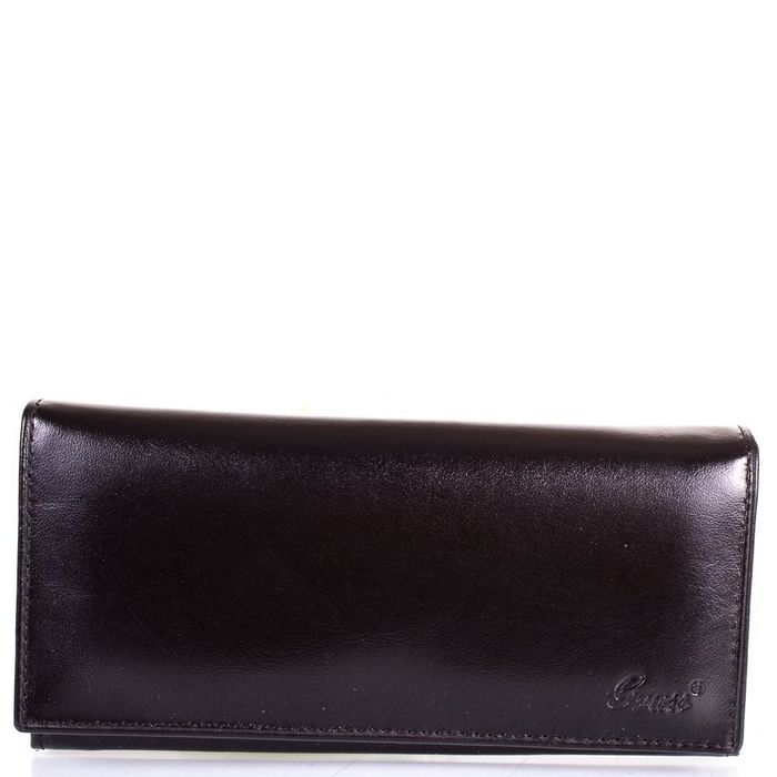 Жіночий гаманець з натуральної шкіри GRASS SHI134-1 купити недорого в Ти Купи