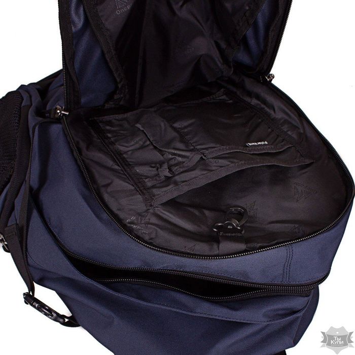Городской рюкзак ONEPOLAR w1731-navy купить недорого в Ты Купи