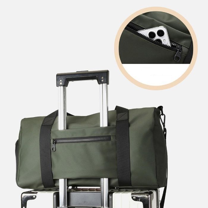 Текстильная дорожная сумка Confident TB1-T-258KH купить недорого в Ты Купи