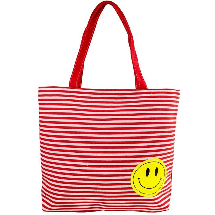 Пляжна тканинна сумка VALIRIA FASHION 3detal1813-2 купити недорого в Ти Купи