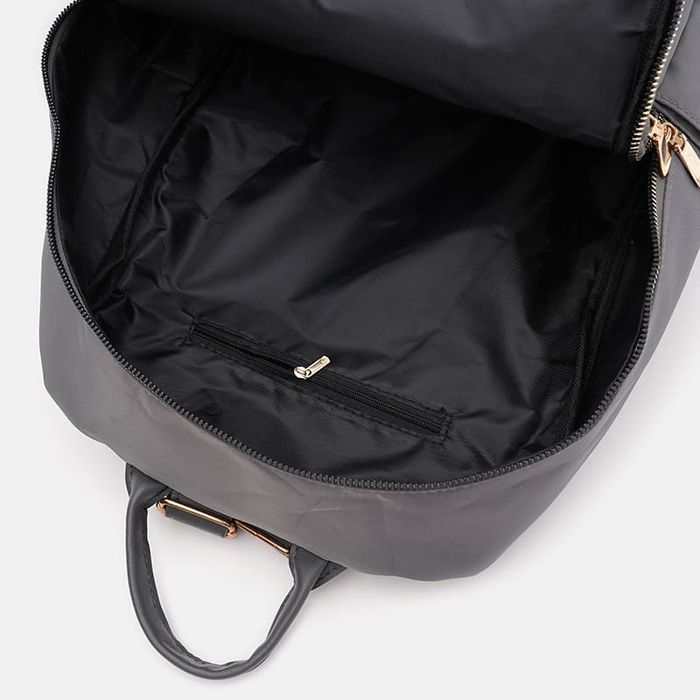 Жіночий рюкзак Monsen C1ZMD6683g-grey купити недорого в Ти Купи