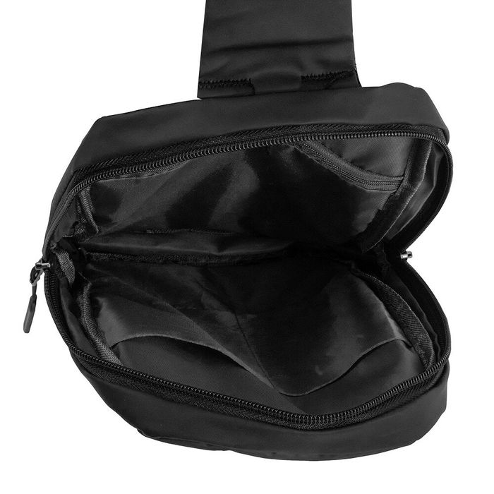 Мужская сумка-слинг VALIRIA FASHION 3detau6523-2 купить недорого в Ты Купи