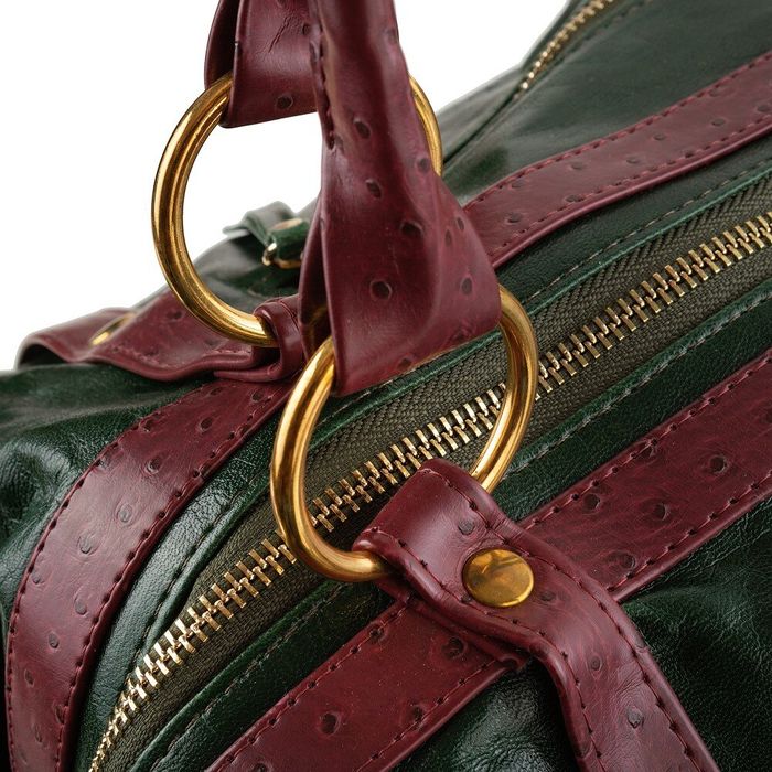 Дорожная сумка LASKARA LK-10251-green купить недорого в Ты Купи