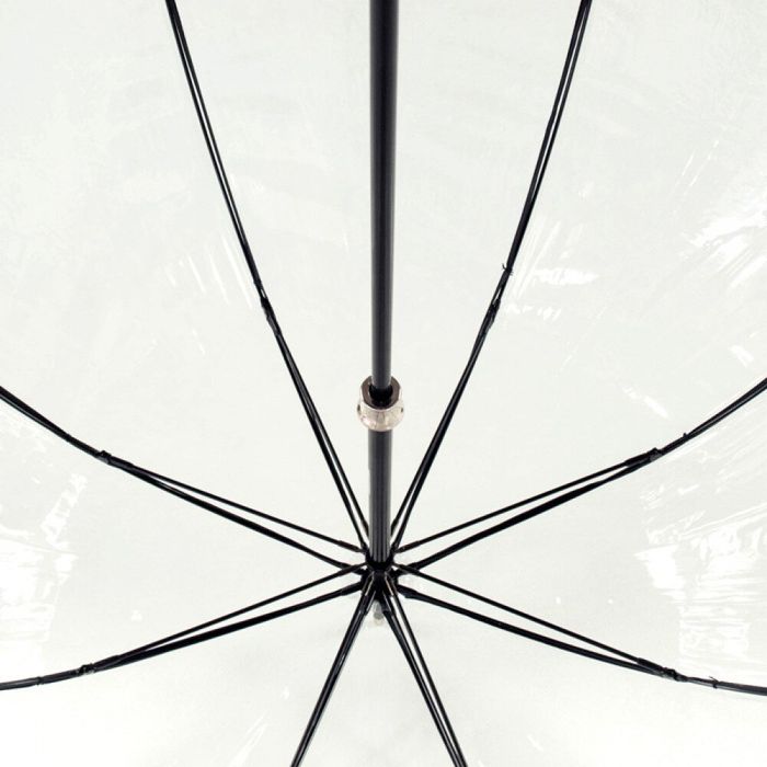 Жіноча механічна парасолька-тростина Fulton Birdcage-2 Luxe L866 Photo Rose (Троянди) купити недорого в Ти Купи