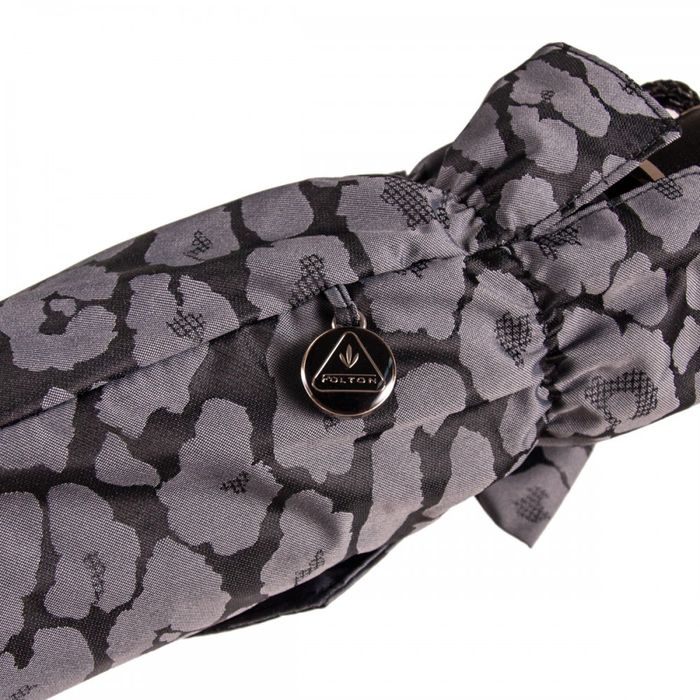 Зонт женский механический Fulton Diamond L852-040157 Marquise - Leopard Print купить недорого в Ты Купи